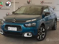 Occasion Citroën C4 Shine 99 PK (72 kW) 2018 Blauw SUV