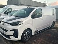Nuova Fiat Scudo S 180 CV (132 kW) 2025 Bianco Furgone