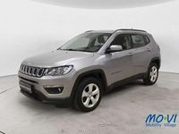 Usata Jeep Compass Longitude 140 CV (102 kW) 2018 Grigio SUV