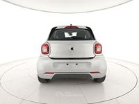Usata Smart ForFour Superpassion 71 CV (52 kW) 2019 Argento Utilitaria