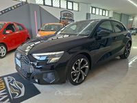 Usata Audi A3 Business 150 CV (110 kW) 2022 Nero Berlina