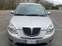 Usata Lancia Ypsilon 69 CV (50 kW) 2005 Grigio Utilitaria