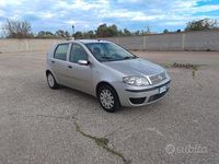 Usata Fiat Punto 60 CV (44 kW) 2009 Grigio Utilitaria