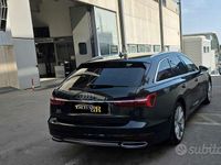 Usata Audi A6 Business 204 CV (150 kW) 2020 Grigio Station wagon