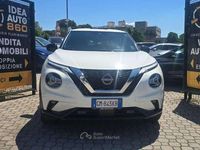 Occasion Nissan Juke N-Connecta 114 ch (83 kW) 2023 Blanc SUV