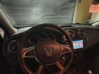 Usata Dacia Sandero Comfort 75 CV (55 kW) 2018 Marrone Utilitaria