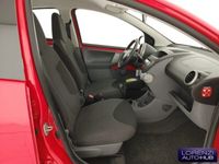 usata Toyota Aygo 1ª serie 1.0 12V VVT-i 5 porte