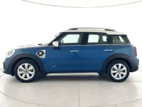 Usata Mini Cooper Countryman Essential 125 CV (91 kW) 2021 Blu SUV