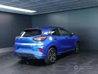 Usata Ford Puma ST 125 CV (91 kW) 2023 Bluazzurro SUV