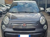 Usata Fiat 500L Living 120 CV (88 kW) 2016 Grigio Monovolume