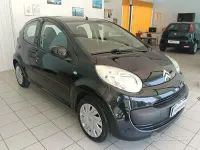 Usata Citroën C1 54 CV (39 kW) 2006 Grigio Utilitaria