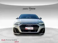 Usata Audi A1 Sportback S-Line 116 CV (85 kW) 2025 Argento Utilitaria