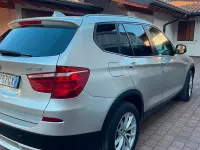 Usata BMW X3 184 CV (135 kW) 2011 Grigio SUV