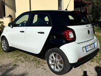 Usata Smart ForFour Prime 71 CV (52 kW) 2018 Utilitaria