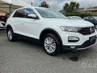 Usata VW T-Roc Business 116 CV (85 kW) 2019 Bianco SUV