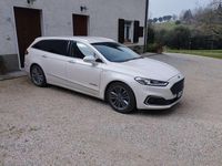 Usata Ford Mondeo Vignale 140 CV (102 kW) 2019 Bianco Station wagon