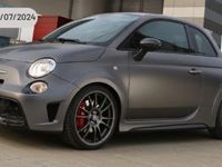 usata Abarth 500 1.4 Turbo T-Jet 180 CV