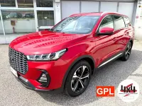Usata DR DR 6.0 155 CV (114 kW) 2022 Rosso SUV