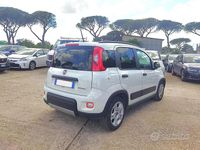 Usata Fiat Panda City Life 70 CV (51 kW) 2022 Bianco Utilitaria