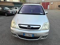 Usata Opel Meriva Cosmo 75 CV (55 kW) 2007 Grigio Monovolume