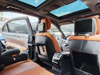Usata Mercedes S500L AMG 387 CV (284 kW) 2007 Nero Berlina