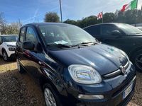Usata Fiat Panda Easy 85 CV (62 kW) 2019 Blu Utilitaria