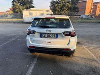 Usata Jeep Compass Altitude 131 CV (96 kW) 2023 Bianco SUV
