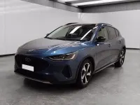 Usata Ford Focus Active 125 CV (91 kW) 2023 Blu SUV