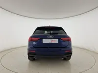 Usata Audi Q3 S-Line 150 CV (110 kW) 2023 Blu navarra metallizzato SUV