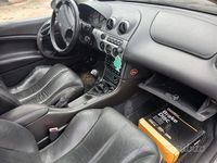 Begagnad Ford Cougar 1998 Grå Sportkupé