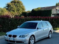 Usata BMW 525 177 CV (130 kW) 2005 Grigio Station wagon