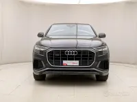 Usata Audi Q8 Sport 286 CV (210 kW) 2020 Nero SUV