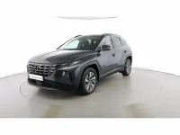 Usata Hyundai Tucson 230 CV (169 kW) 2023 Colore nero metallizzato SUV