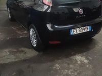 Usata Fiat Punto Street 77 CV (56 kW) 2014 Nero Utilitaria