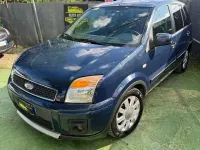 Usata Ford Fusion Titanium 76 CV (55 kW) 2011 Blu Utilitaria