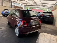 Usata Fiat 500 69 CV (50 kW) 2016 Rosso Berlina