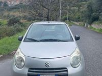 Usata Suzuki Alto GL 68 CV (50 kW) 2010 Argento Utilitaria