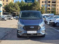 Usata Ford Transit Custom Trend 131 CV (96 kW) 2023 Bianco Furgone