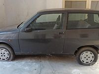 Usata Autobianchi Y10 45 CV (33 kW) 1990 Grigio Utilitaria