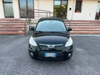 Usata Hyundai i10 Style 64 CV (47 kW) 2010 Nero Utilitaria