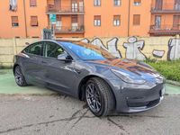 Usata Tesla Model 3 152 kW (208 CV) 2021 Argento Berlina