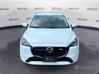 Usata Mazda 2 Center-Line 75 CV (55 kW) 2024 Bianco Utilitaria