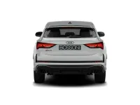Usata Audi Q3 Sportback Business Plus 150 CV (110 kW) 2022 Argento SUV