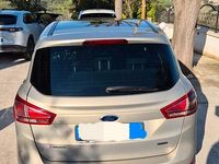 Begagnad Ford B-MAX Titanium 95 HK (69 kW) 2012 Gul Minibuss