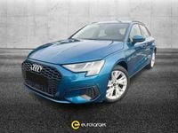 Usata Audi A3 e-tron Design 204 CV (150 kW) 2021 Blu metallizzato Utilitaria