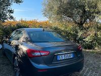 Usata Maserati Ghibli 275 CV (202 kW) 2014 Grigio Berlina