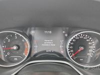 Usata Jeep Compass Limited 120 CV (88 kW) 2019 Grigio SUV