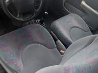 Usata Nissan Micra 54 CV (39 kW) 1999 Nero Utilitaria