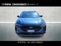 Usata Ford Focus Active 116 CV (85 kW) 2023 Blu scuro SUV
