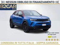 Usata Opel Mokka-e 56 kW (77 CV) 2022 Blu/azzurro SUV